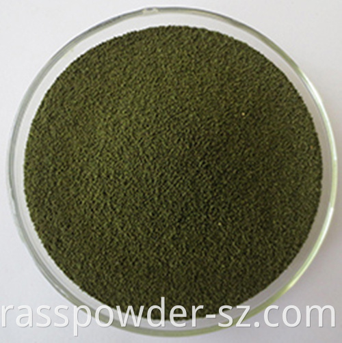 Organic Wheat Juice Green Powder
